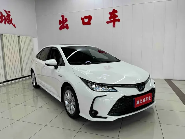 Toyota Corolla — Фото автомобиля 3