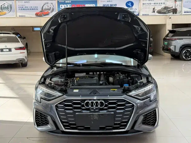 Audi A3 — Фото автомобиля 7