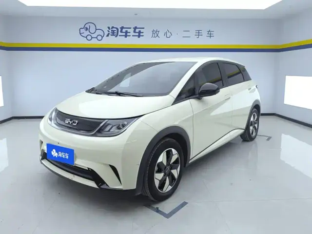 Фотография автомобиля — BYD Dolphin