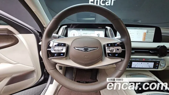 Genesis G90 RS4 — Фото автомобиля 13