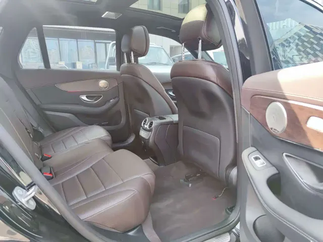 Mercedes-Benz GLC-Class — Фото автомобиля 15