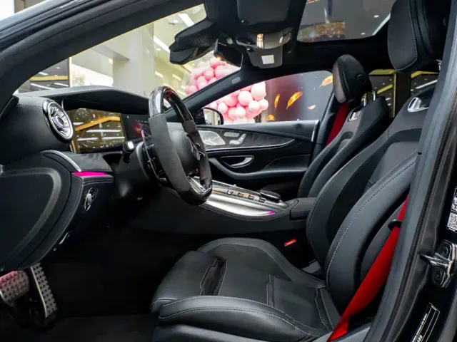 Mercedes-Benz AMG GT — Фото автомобиля 26