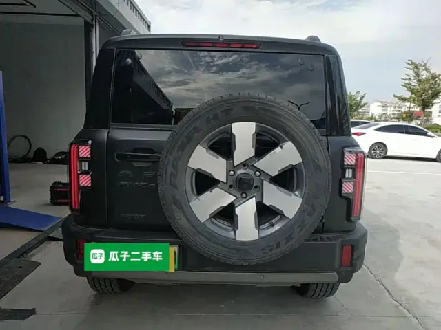 BAIC BJ40 — Фото автомобиля 5