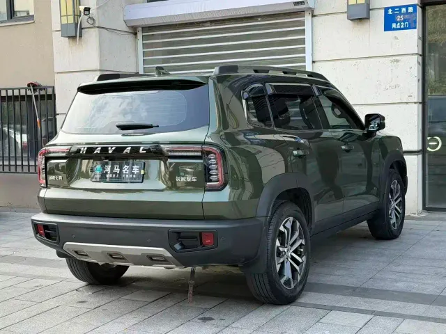Haval Big Dog — Фото автомобиля 12
