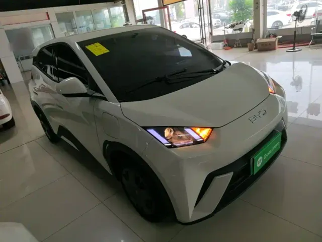 BYD Seagull — Фото автомобиля 3