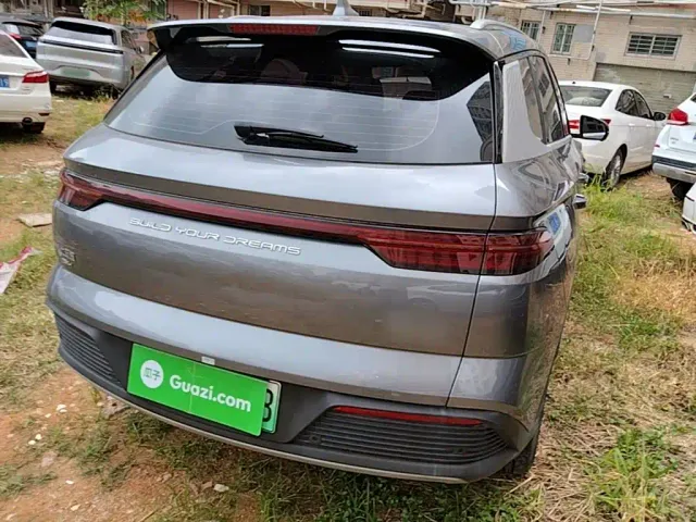 BYD Song Pro — Фото автомобиля 6