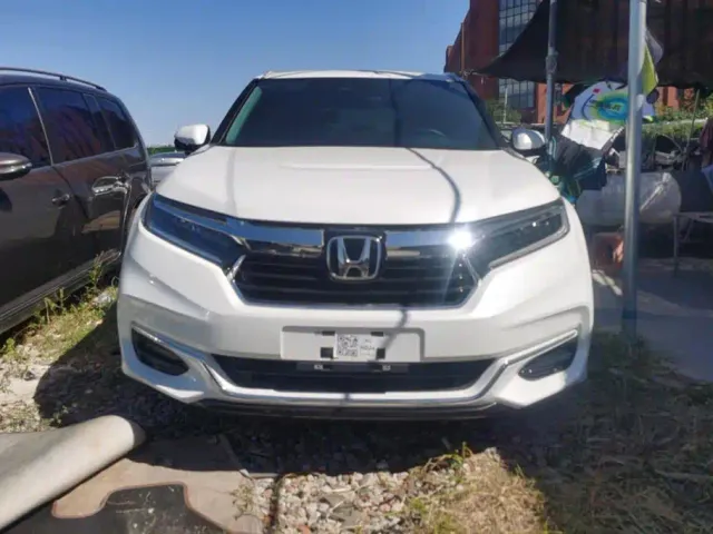 Honda Avancier — Фото автомобиля 2