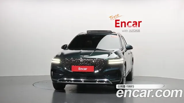 Genesis GV70 — Фото автомобиля 2