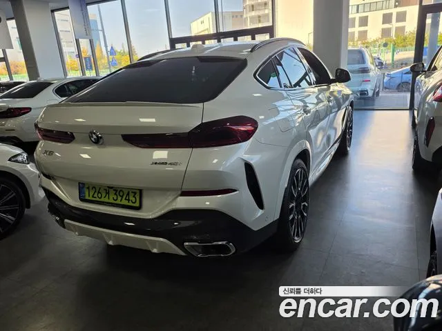 BMW X6 G06 — Фото автомобиля 2