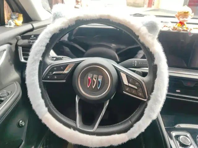 Buick Envision Plus — Фото автомобиля 15