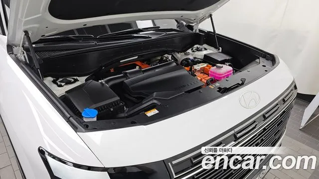 Hyundai Palisade LX3 — Фото автомобиля 5