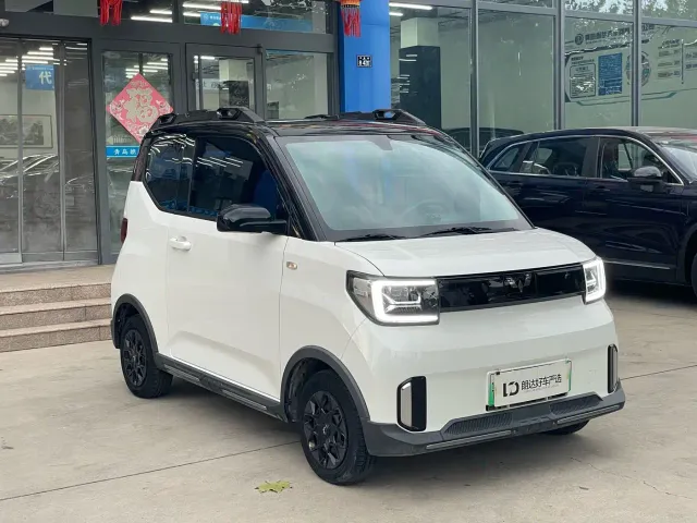 Wuling Hongguang Mini EV — Фото автомобиля 3