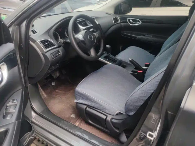 Nissan Sylphy — Фото автомобиля 9
