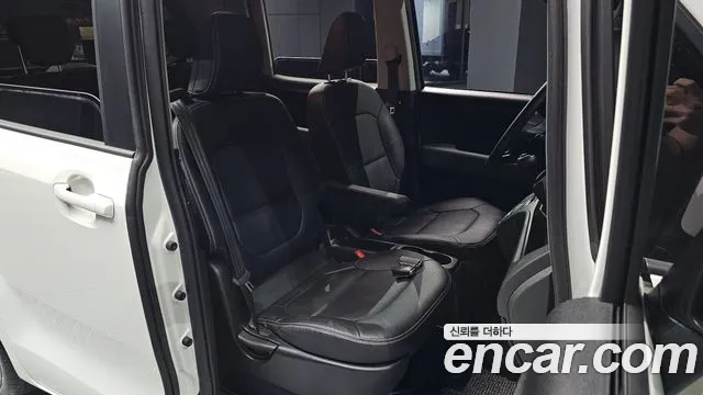 Kia RAY Новый Kia Ray Signature — Фото автомобиля 10