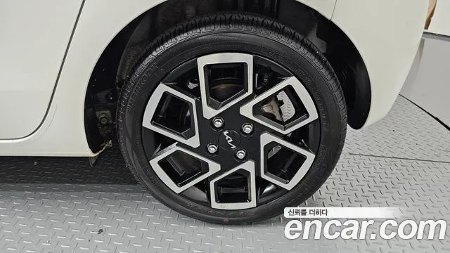 Kia RAY Новый Kia Ray Signature — Фото автомобиля 19