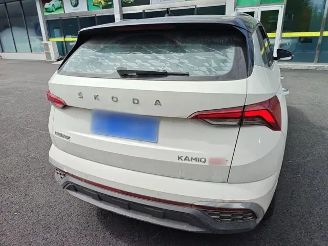 Skoda Kamiq — Фото автомобиля 5