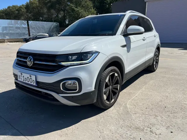 Фотография автомобиля — Volkswagen Tacqua