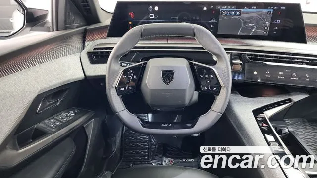 Peugeot 3008 — Фото автомобиля 10