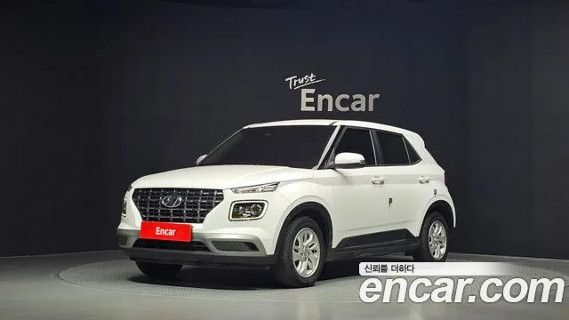 Фотография автомобиля — Hyundai Venue