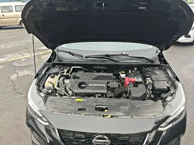 Nissan Sylphy — Фото автомобиля 19