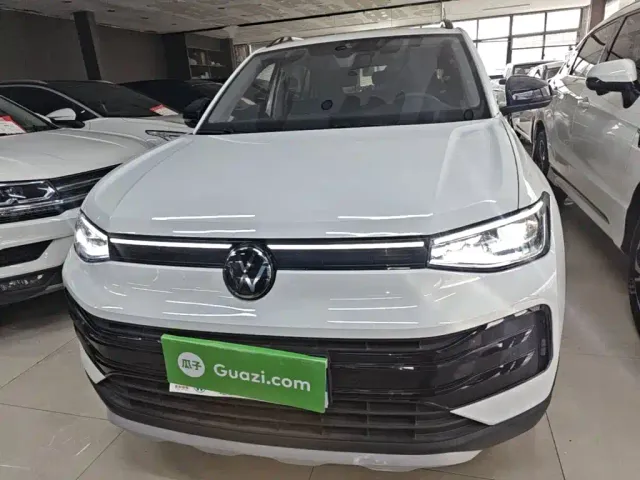 Volkswagen Tharu — Фото автомобиля 2