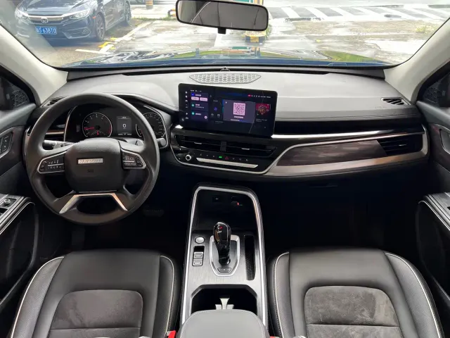 Haval H6 — Фото автомобиля 6