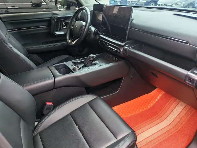 Haval Big Dog — Фото автомобиля 6