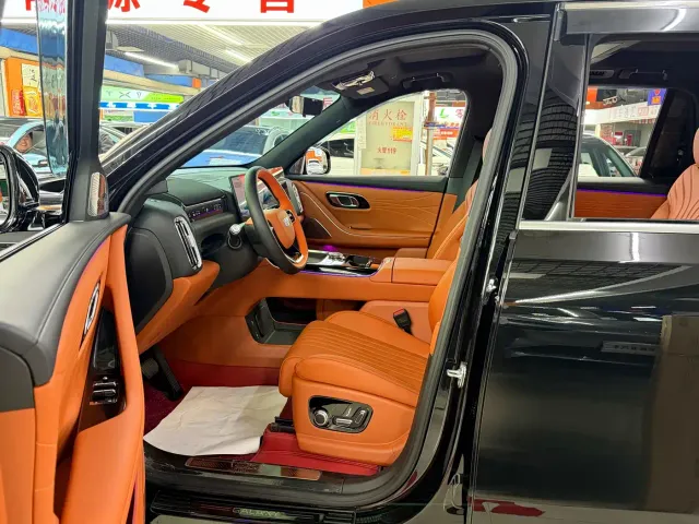 Geely Galaxy M9 — Фото автомобиля 7