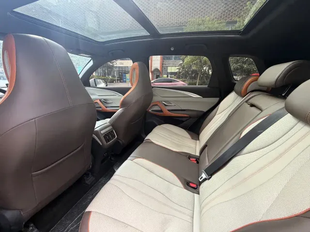 BYD Song Pro — Фото автомобиля 8