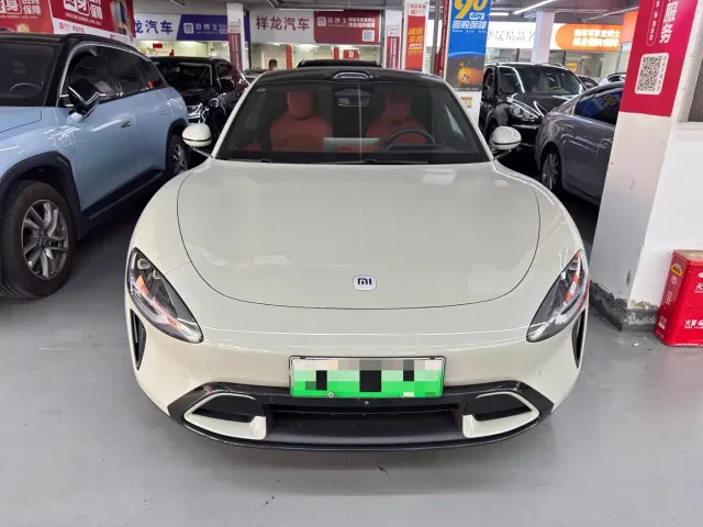Xiaomi SU7 — Фото автомобиля 2