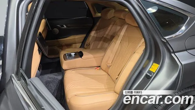 Genesis G80 RG3 — Фото автомобиля 26