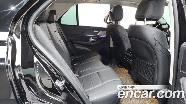 Mercedes-Benz GLE-Class GLE-класс W167 — Фото автомобиля 9