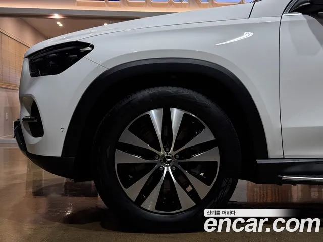 Mercedes-Benz GLE-Class W167 — Фото автомобиля 5