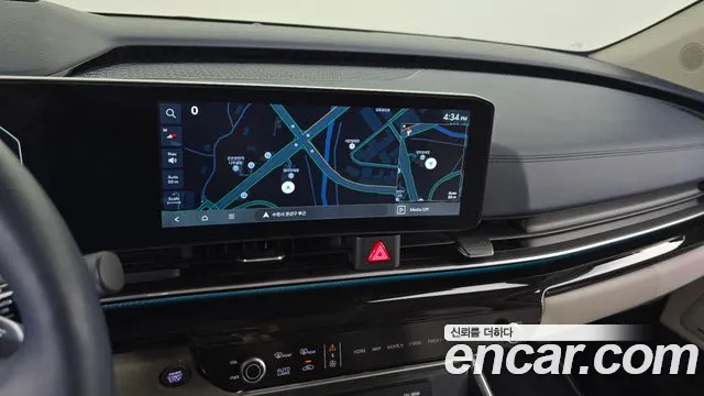 Kia Carnival 4th Gen — Фото автомобиля 18