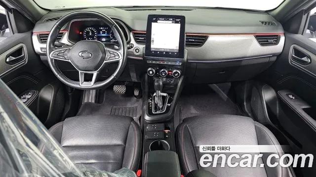 Renault Korea XM3 — Фото автомобиля 7