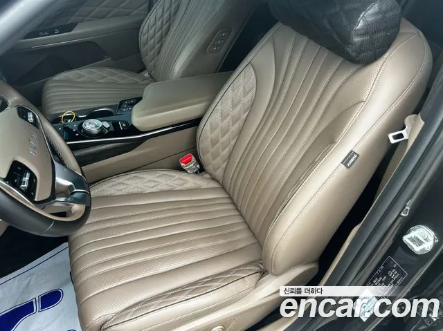 Kia K8 K8 Hybrid — Фото автомобиля 10