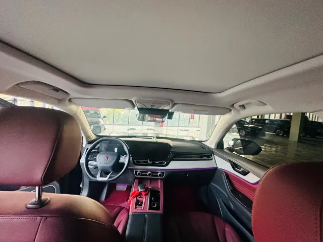 Hongqi HS5 — Фото автомобиля 7