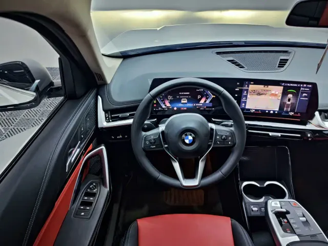 BMW X1 — Фото автомобиля 14
