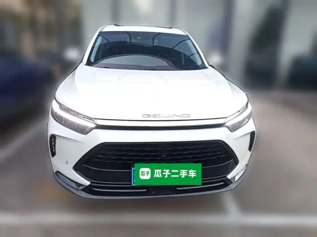 BAIC X7 — Фото автомобиля 4
