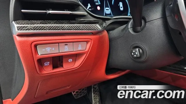 Genesis G80 RG3 — Фото автомобиля 14