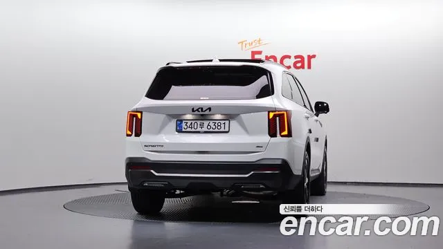 Kia Sorento Generation 4 — Фото автомобиля 4