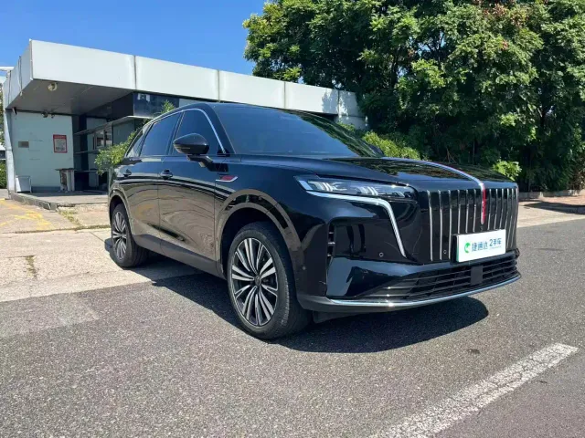 Hongqi HS6 PHEV — Фото автомобиля 7