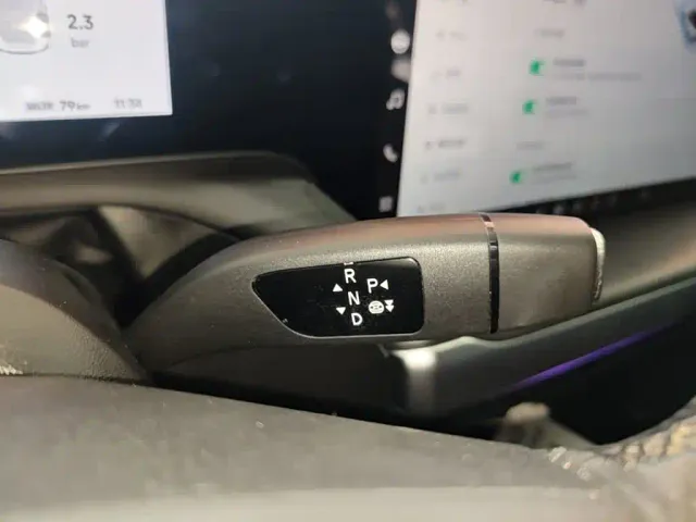 Xpeng P7 — Фото автомобиля 13
