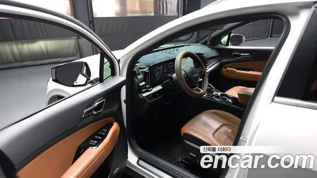 Kia Sportage Generation 5 — Фото автомобиля 10