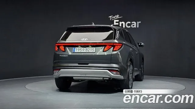 Hyundai Tucson — Фото автомобиля 4