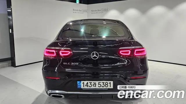 Mercedes-Benz GLC-Class — Фото автомобиля 4