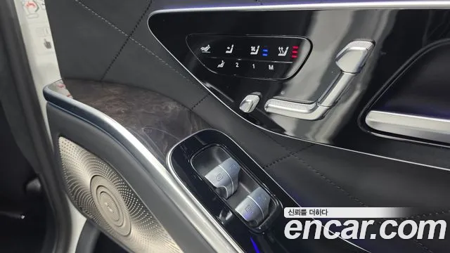Mercedes-Benz S-Class — Фото автомобиля 17