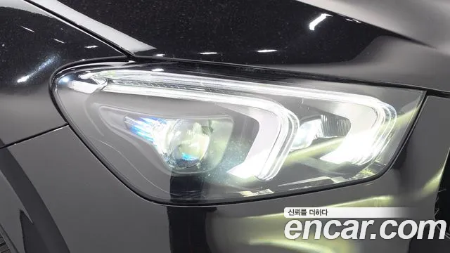 Mercedes-Benz GLE-Class — Фото автомобиля 7