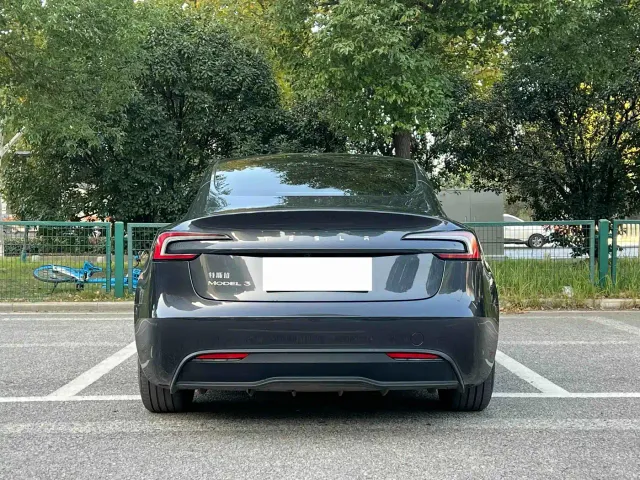 Tesla Model 3 — Фото автомобиля 8