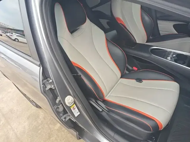 BYD Dolphin 2021 Model 405km Fashion Edition — Фото автомобиля 24